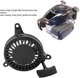 Dailygoods- Repeteerstarter Vervanging 14 165 07 S - Recoil Starter - Motorstarter - Geschikt voor XT650/XT675/XT700 - ABS/Aluminiumlegering - Inclusief 1 Starter - Startmotor — thumbnail 2