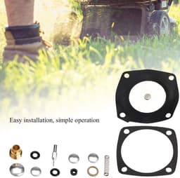 Dailygoods- Carburateur Reparatieset - Carburateur Synchronisatie Set - Carburateur Afstelgereedschap - Duurzaam Metaal - Eenvoudige Installatie - 100% Gloednieuw - Carburateurset — thumbnail 2