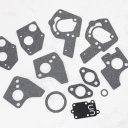 Dailygoods- Carburateur Reparatieset Compleet - Compatibel met Briggs/Stratton - Inclusief Gereedschappen - Voor Grasmaaier - Oplossing voor Lekken/Ruw Stationair Draaien — thumbnail 4