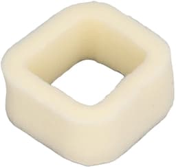 Dailygoods- Luchtfilter 2 Stuks - Polyestervezel - Lage Initiële Weerstand - Herbruikbaar - Groot Filterontwerp - Verbeterde Prestaties - Maaierfilter — thumbnail 2
