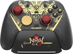 Gamesir, G7 Pro 8K Bluetooth en Bedrade Hall Effect Gamecontroller Ultra Reactieve Editie, Zwart — thumbnail 3