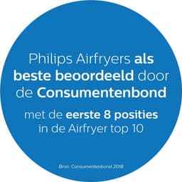 Philips Airfryer XXL - Accessoireset HD9950/00 - partyset — thumbnail 3