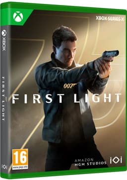 007 First Light - Xbox Series X — thumbnail 13