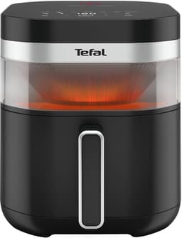 Tefal Easy Fry Infrared EY8328 - Airfryer - 7L - 1700W - Infrarood Technologie - 8 Programma's — thumbnail 1