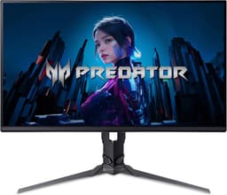 Acer Predator XB253QF3bmiiprx computer monitor 62,2 cm (24.5") 1920 x 1080 Pixels Full HD LCD Zwart — thumbnail 1