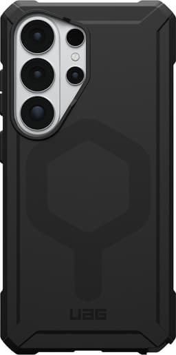 UAG Essential Armor geschikt voor MagSafe geschikt voor Samsung Galaxy S26 Ultra - Black — thumbnail 2