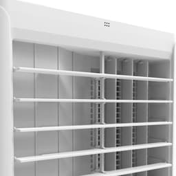 CREATE - Mobiele airco 3-in-1 5000 BTU met ontvochtiger 27 L/dag - Wit - Met afvoerset voor schuifraam en draai-kiepraam - SILKAIR 5000 — thumbnail 3