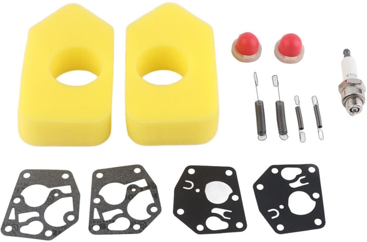 Twee sets reparatieonderdelen voor grasmaaiers met Briggs & Stratton Classic Sprint-motoren - — afbeelding 1