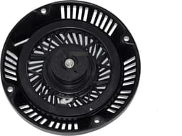 Trekstarter Grasmaaier - Terugslagstarter Onderdeel - Motor Starten - Precisie Afmetingen - 116 mm Hart-op-Hart - Zwart — thumbnail 2