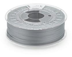 3D Printer Filament - PLA Materiaal - Objecten Printen - Mat Zilver Effect - 1.75mm 1kg - Zilver