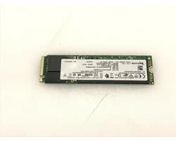 Interne SSD - Opslag Drive - Snellere Computer - NVMe PCIe Interface - 256 GB - Zilver