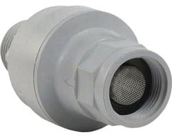 AquaStop voor wasmachine/afwasautomaat