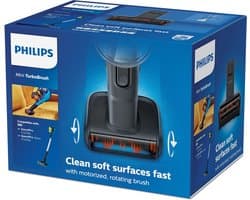 Philips Turbo-miniborstel FC8079/01 voor Philips SpeedPro