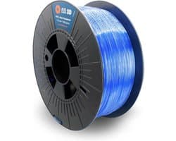 Fill 3D PETG Blue Transparent 1 kg
