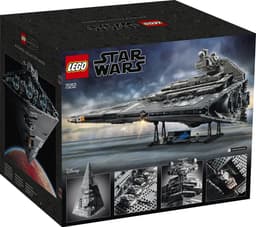 LEGO Star Wars UCS Imperial Star Destroyer - 75252 — thumbnail 1