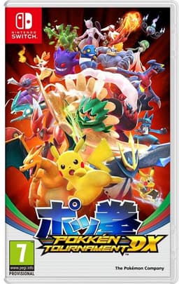 Pokkén Tournament DX - Nintendo Switch — thumbnail 1