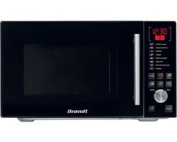 Vrijstaand Magnetron met Grill - 26L, 900W - 8 Automatische Kookprogramma's — afbeelding 1