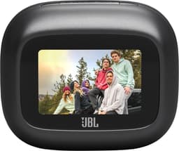 JBL Live Beam 4 Draadloze oordopjes met Noise Cancelling en Smart Case (2026) Zwart — thumbnail 3