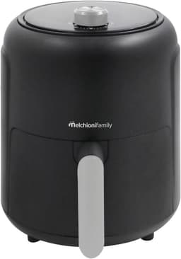 Compacte Heteluchtfriteuse 2.5L met Timer en Regelbare Temperatuur tot 200°C — thumbnail 1