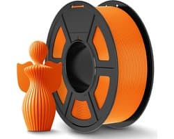 Sterk PLA+ Filament 1.75mm - Zeer Nauwkeurig en Netjes Gewikkeld - 1.1 kg Spoel