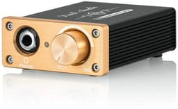 Mini Stereo Hoofdtelefoonversterker Klasse A Krachtige Versterking — thumbnail 1