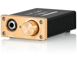 Mini Stereo Hoofdtelefoonversterker Klasse A Krachtige Versterking