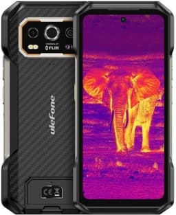 Ulefone - Armor 27T Plus 5G - 12GB/256GB - Black — thumbnail 1