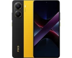 Xiaomi POCO X7 Pro 5G - 12 GB / 512 GB - 6,67 inch - Geel