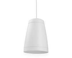 Power Dynamics Purity6W - Premium 2-weg hangluidspreker - Pendel speaker 100V - 6.5 Inch - Wit