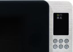 SMEG MOC01BLMEU - Magnetron met grill - Soft-close - 1900W - Inverter technologie - 29L - Mat Zwart — thumbnail 4