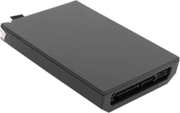 Interne Harde Schijf - Opslagkaart Gegevens - Gameconsole Uitbreiding - Slank Ontwerp - 25 inch - Zwart — thumbnail 1