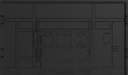 iiyama TE8613A-B2AG beeldkrant Kiosk-ontwerp 2,17 m (85.6") Wifi 500 cd/m² 4K Ultra HD Zwart Touchscreen Type processor Android 24/7 — thumbnail 2