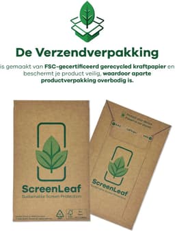 ScreenLeaf - Screenprotector voor Philips Airfryer HD9880/90 - Duurzame schermbescherming Folie Beschermfolie transparant 2 Stuks — thumbnail 11