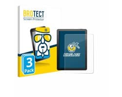 Screenprotector 3 Stuks voor Bigme B6 Color Beschermglas transparant