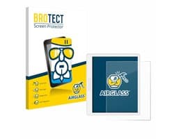 Screenprotector voor Bigme B751C-S Beschermglas transparant