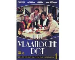 In De Vlaamsche Pot - Seizoen 1 (Deel 2)
