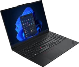 Lenovo ThinkPad E16 Gen 3 Laptop - AMD Ryzen™ 7 250 - 32GB RAM - AMD Radeon™ 780M - Windows 11 Pro 64 — thumbnail 1