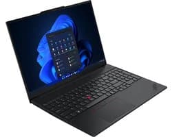 Lenovo ThinkPad E16 Gen 3 Laptop - AMD Ryzen™ 7 250 - 32GB RAM - AMD Radeon™ 780M - Windows 11 Pro 64