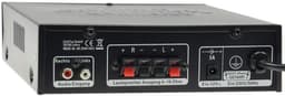Compacte Stereo Hifi Versterker 100W Zwart Geschikt voor PC en Thuisgebruik — thumbnail 2