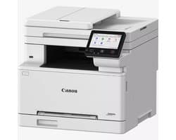 Canon i-SENSYS MF667Cdw Kleurenlaser All-in-One - Printen, kopiëren, scannen en faxen
