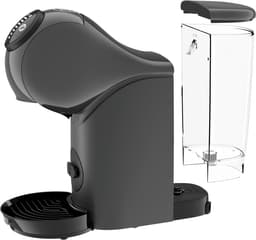 Krups Dolce Gusto Genio S YY5895FD – Capsule Koffiemachine – 15 bar – Zwart – Zonder melkopschuimer – Bundle 2x NEO Espresso Lungo + NEO Capsule Adapter — thumbnail 5