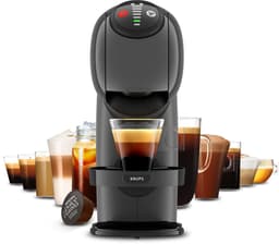Krups Dolce Gusto Genio S YY5895FD – Capsule Koffiemachine – 15 bar – Zwart – Zonder melkopschuimer – Bundle 2x NEO Espresso Lungo + NEO Capsule Adapter — thumbnail 2