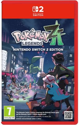 Pokémon Legends: Z-A - Nintendo Switch 2 — thumbnail 1
