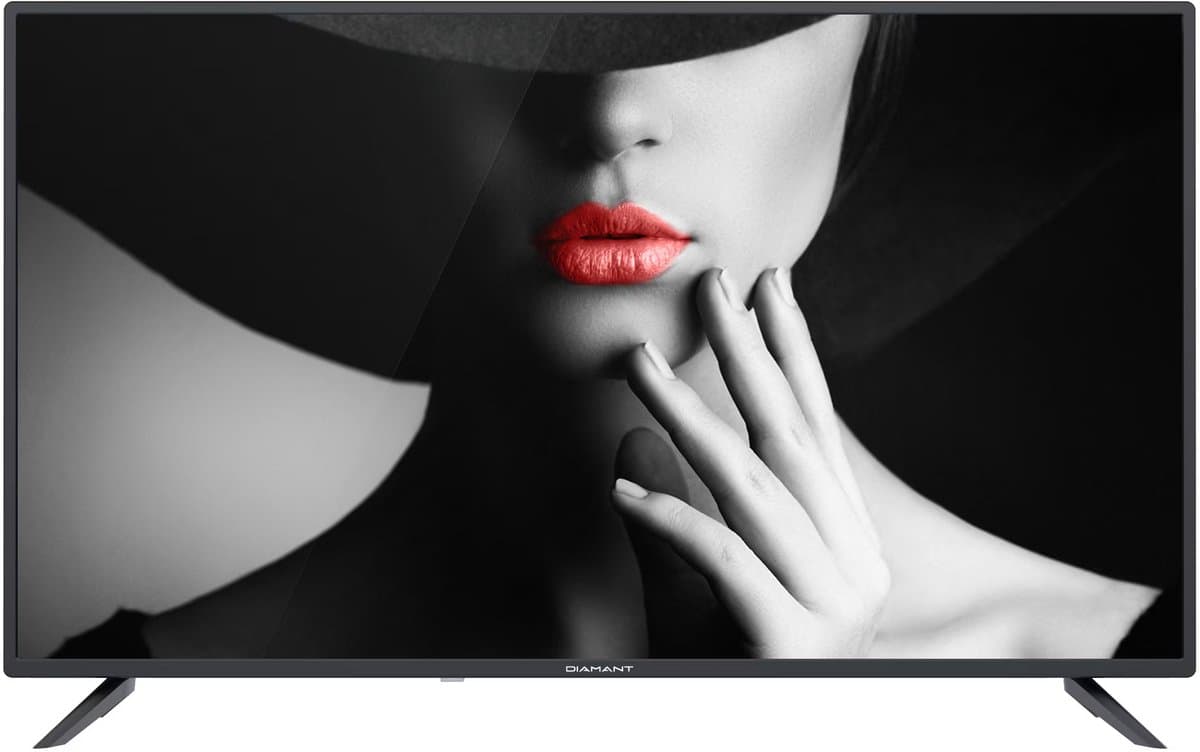 Horizon TV 40 inch - LED Televisie - Diamant Serie Full HD - Dolby Digital Plus — afbeelding 1