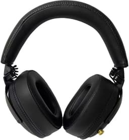 Hoofdtelefoons - Over-ear hoofdtelefoons - Bluetooth-hoofdtelefoons - Draadloze over-ear hoofdtelefoons met ruisonderdrukking - Retro hoofdtelefoons - Gaming-hoofdtelefoons - Zwart — thumbnail 1
