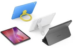Lenovo Tab – 4GB RAM – 128GB opslag – WiFi – 10.1 inch – Luna Gre — thumbnail 1