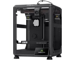 Creality K2 SE 3D-printer - Nieuw in 2026 - Tot 500 mm/s hoge snelheid - Intelligente auto-nivellering - Volledig metalen frame - Fully Pre-Assembled - 20 × 215 × 245 mm