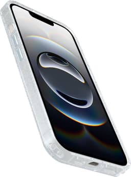 OtterBox Symmetry Clear voor MagSafe Series voor Apple iPhone 17e/16e/15/14/13, Stardust — thumbnail 3