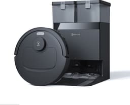 ECOVACS - DEEBOT T30e OMNI Black - — thumbnail 1