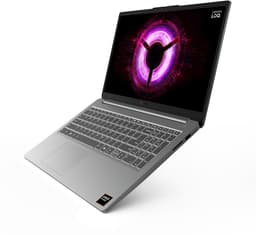 Lenovo LOQ 15 - Gaming Laptop - 15.6 inch Full HD - AMD Ryzen 7 - 16GB/512GB - RTX 3050 — thumbnail 4